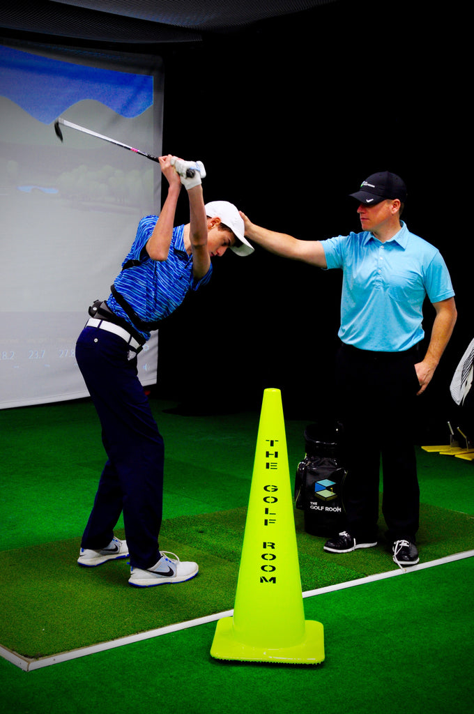 Swing Trainer Cone