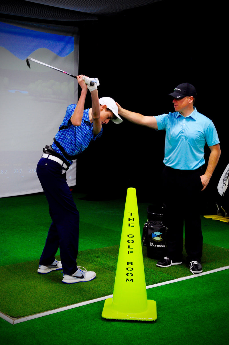 Swing Trainer Cone