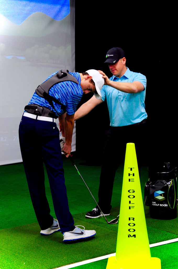 Swing Trainer Cone