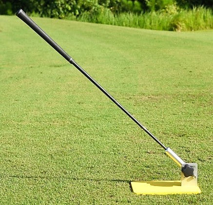 Shaft With Grip & Noodle