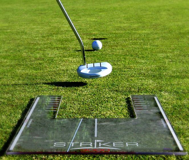 Striker 3000 With Compression Board – The Golf Room Products