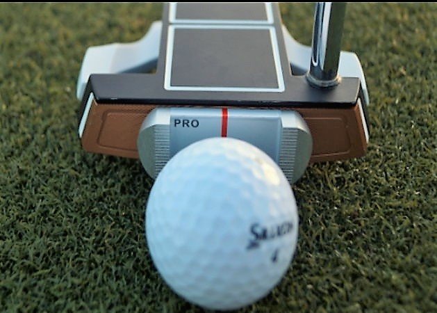 Pelz's Sweet Spot Putting Clips (set of 3)