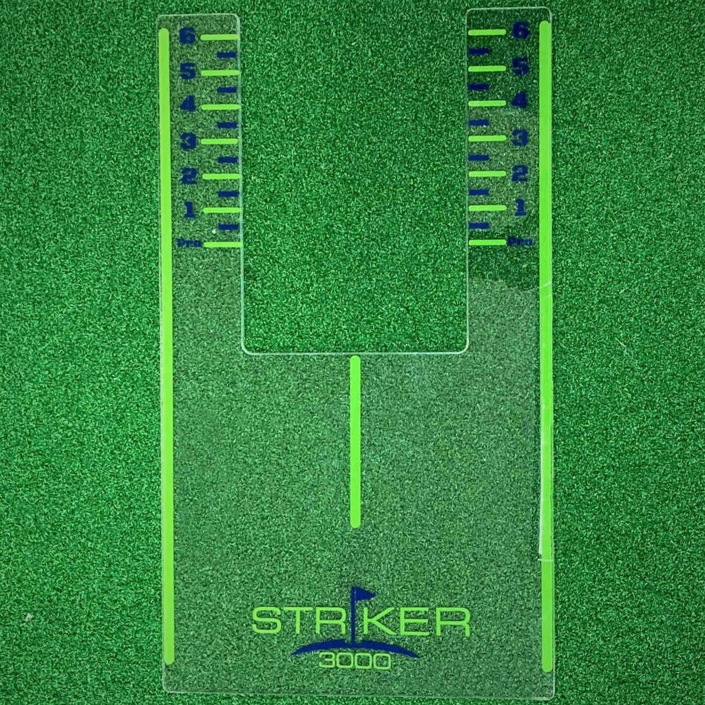 Striker 3000 With Compression Board