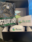 The Golf Room Everywhere SWAG BOX (ONLY 15 BOXES AVAILABLE)