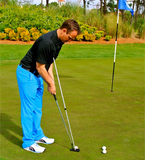 Pendulum Putting Rod
