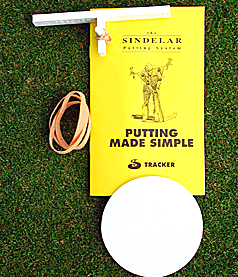 Sindelar Putting System